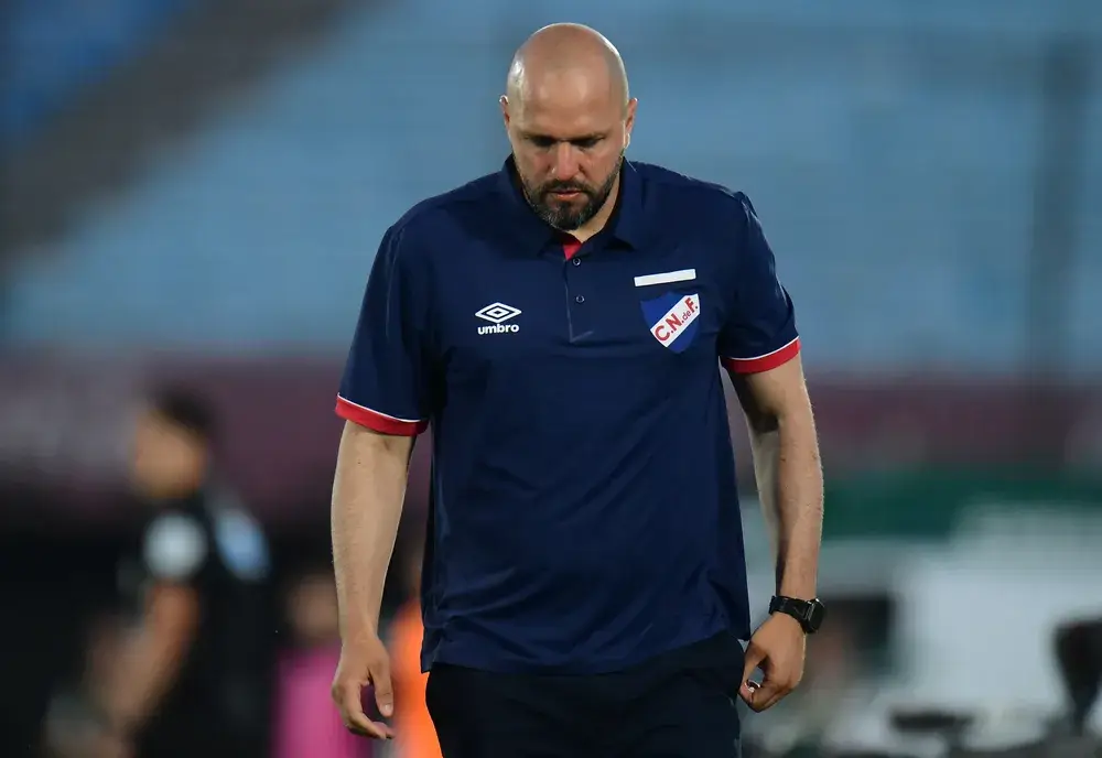 Jadson Viera se traicionó a si mismo y Nacional perdió la Supercopa 2026 Jadson Viera. Foto: Dante Fernández/ FocoUy